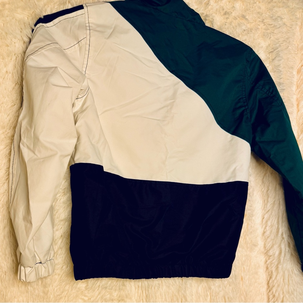 🧒✨ Cool Kid Preppy Bundle – 2 Emporio Armani Jeans + Members Only Jacket - Picture 4 of 8
